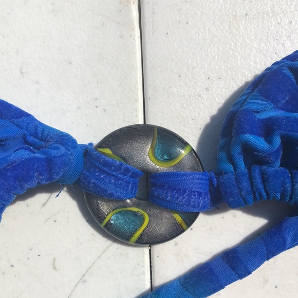 Small j valentine bikini top nwot - Picture 2 of 5